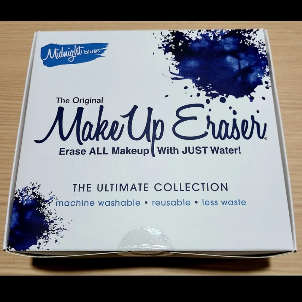 MakeUp Eraser Set